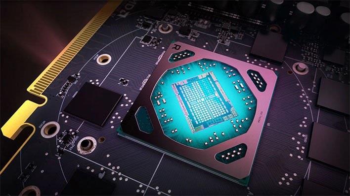AMD Navi 21 loj raug: RDNA 2 architecture, RX 5700 XT yog ob zaug loj dua
