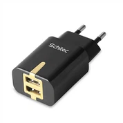 High Quality 2a Dual USB Phab Ntsa Charger