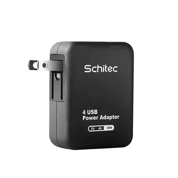 5V 3A Qc 3.0 Tsheb Charger Phab Ntsa Usb Charger