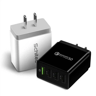 Hlau Plhaub Phab Ntsa Charger Travel Charger 5V 1A