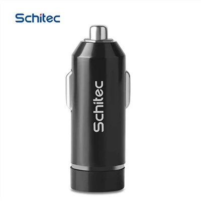 Ib qho chaw nres nkoj 5v 1a Tsheb Charger Accessories