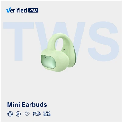 Schitec 2025 Muaj tseeb wireless earbuds