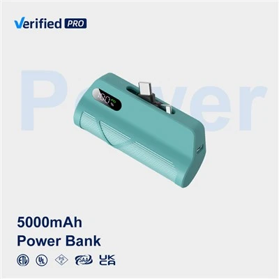 Schitec 5000mAh roj teeb pob